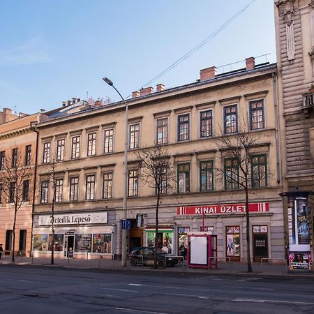 All In Apartman V. Budapeşte Dış mekan fotoğraf