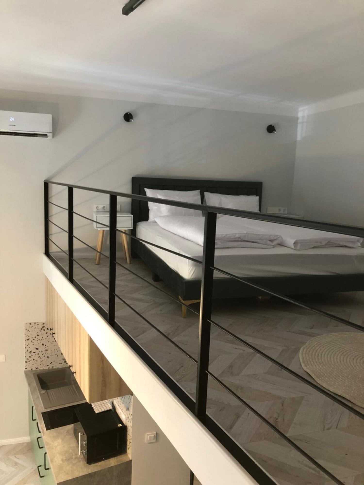 All In Apartman V. Budapeşte Oda fotoğraf