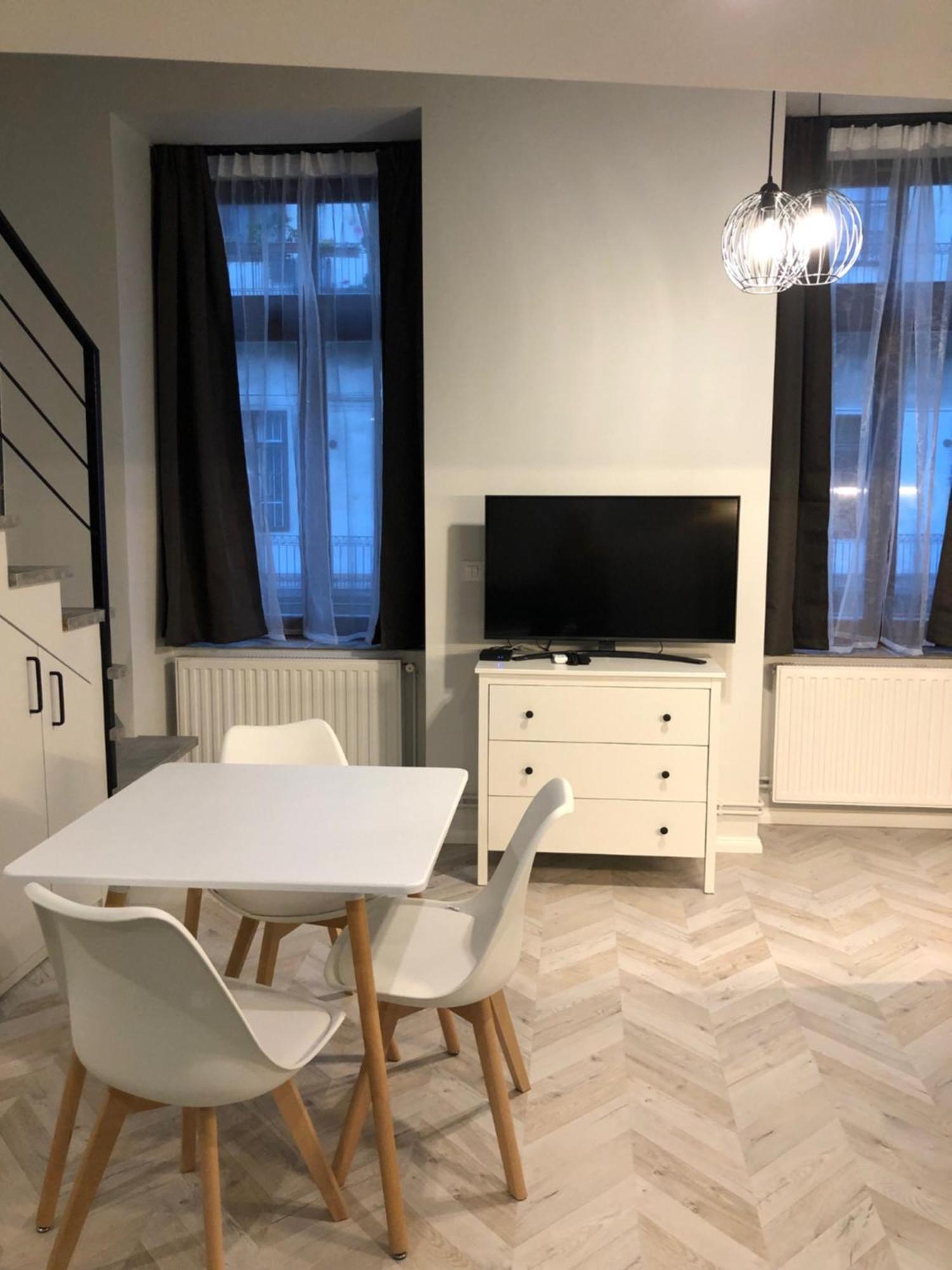 All In Apartman V. Budapeşte Dış mekan fotoğraf