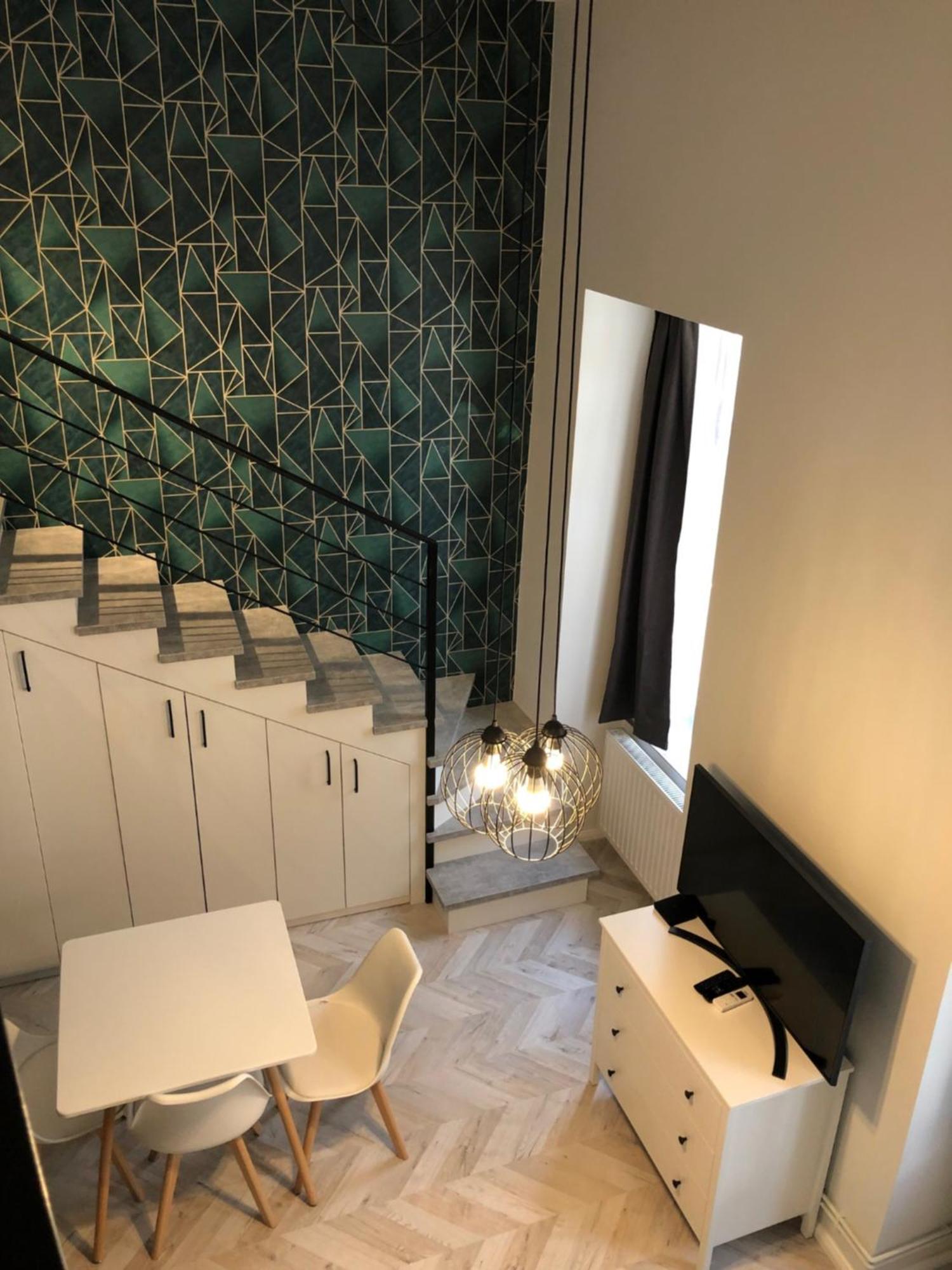 All In Apartman V. Budapeşte Dış mekan fotoğraf