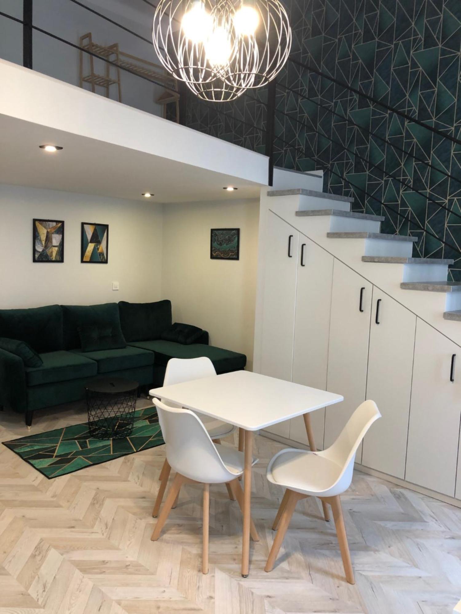 All In Apartman V. Budapeşte Dış mekan fotoğraf